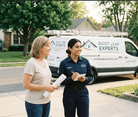 Roof Leak Repair Harrisville, WV FAQs