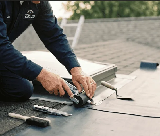Why choose Roof Leak Repair in Harrisville, WV